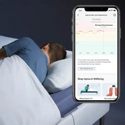 Withings Capteur De Sommeil Connecté Health Mate Compact Sleep Analyzer Within... -Tanita boutique capteur de sommeil connecte health mate compact sleep analyzer withings gris 7096136 17717984 1200x1200