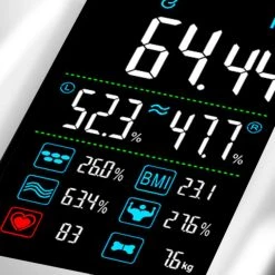 Little Balance Balance Connectée Fitdays Cardio Connect-4 Classic 7 Little Balance Balance Connectée Fitdays Cardio Connect-4 Classic -Tanita boutique cardio connect 4 classic 1 1140x1140