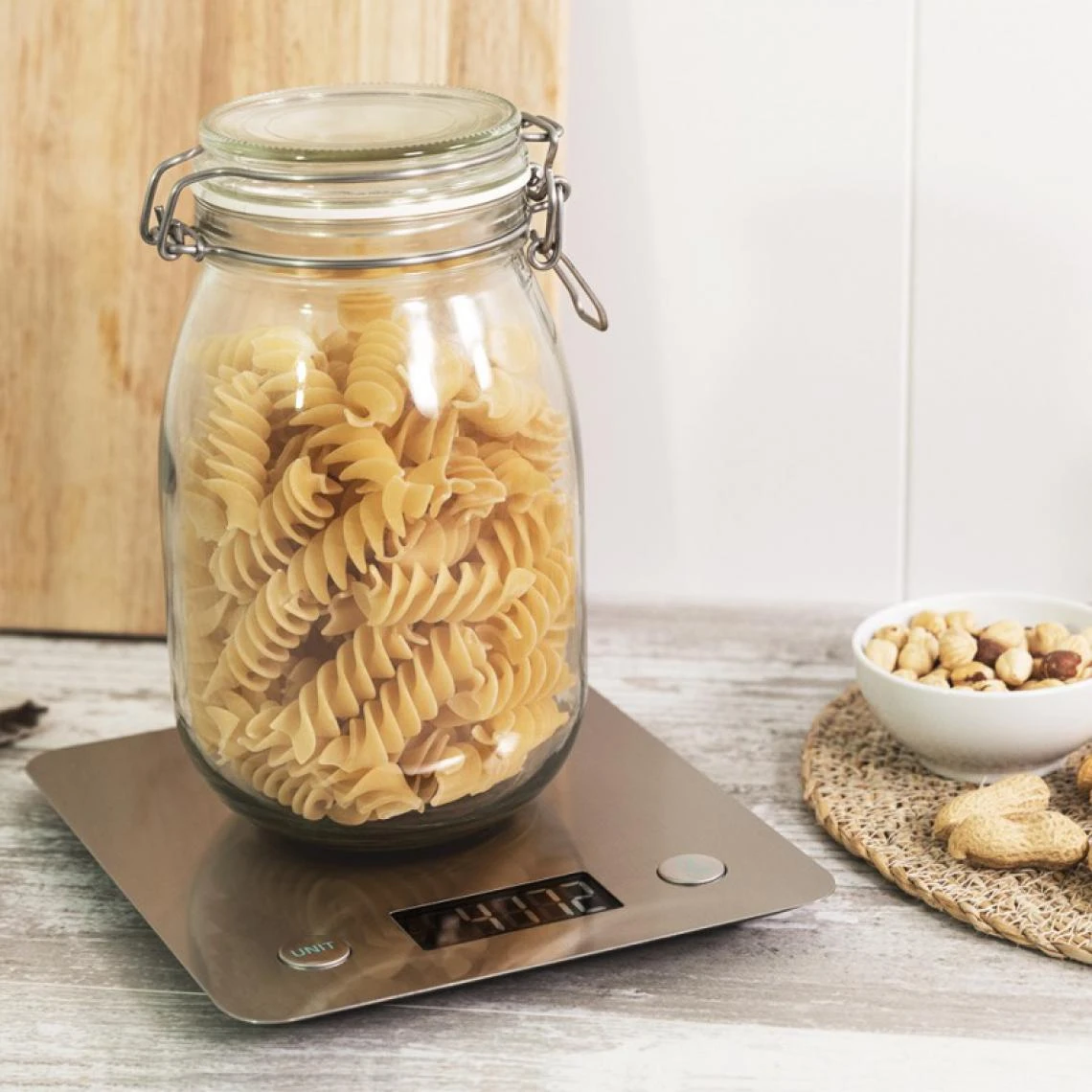 Cecotec, Balance De Cuisine, Cook Control 10000 Connected Avec App, Fi... 2 Cecotec, Balance De Cuisine, Cook Control 10000 Connected Avec App, Fi... – Image 2