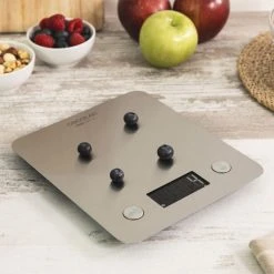 Cecotec, Balance De Cuisine, Cook Control 10000 Connected Avec App, Fi... 7 Cecotec, Balance De Cuisine, Cook Control 10000 Connected Avec App, Fi... -Tanita boutique cecotec balance de cuisine cook control 10000 connected avec app finissions en acier inox precision d1 g capacite de 5kg 10269480 26500830 1140x1140