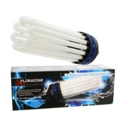 Lampe CFL 300W Croissance 6400K° - FLORASTAR