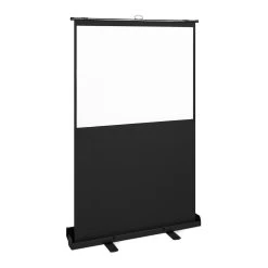 HELLOSHOP26 Écran De Projection Sur Pied Mobile - 133,5 X 199 Cm - 4:3 14_0006124