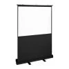 HELLOSHOP26 Écran De Projection Sur Pied Mobile 153,8 X 203 Cm - 4:3 14_0006125