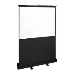 HELLOSHOP26 Écran De Projection Sur Pied Mobile 153,8 X 203 Cm - 4:3 14_0006125