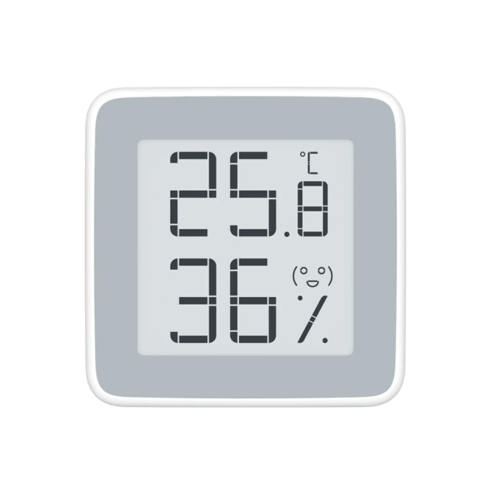 Marque Generique YP Select Seconds Temperature And Humidity Meter Electronic Ink Screen... 1 Marque Generique YP Select Seconds Temperature And Humidity Meter Electronic Ink Screen...