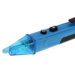 Wewoo Détecteur De Tension Bleu De CA Sans Contact, Rang De Tension: 50V-10... 8 Wewoo Détecteur De Tension Bleu De CA Sans Contact, Rang De Tension: 50V-10... -Tanita boutique detecteur de tension bleu de ca sans contact rang de tension 50v 1000v 50 500hz 10560178 27439416 1140x1140