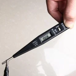 Wewoo Détecteur De Tension Détection Portative De L'appareil De Contrôle ...