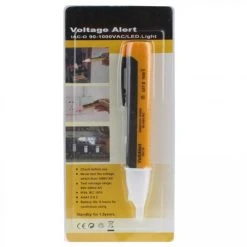 Wewoo Détecteur De Tension Jaune D'alerte De Alternative Sans Contact 90V-1... -Tanita boutique detecteur de tension jaune dalerte de alternative sans contact 90v 1000v 10560148 27439272 1140x1140