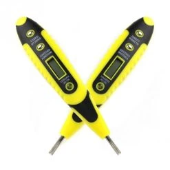 Wewoo Détecteur De Tension Prise Murale Courant CA Testeur Capteur Stylo Te... 9 Wewoo Détecteur De Tension Prise Murale Courant CA Testeur Capteur Stylo Te... -Tanita boutique detecteur de tension prise murale courant ca testeur capteur stylo test electrique indicateur a led 11738744 30944712 1140x1140