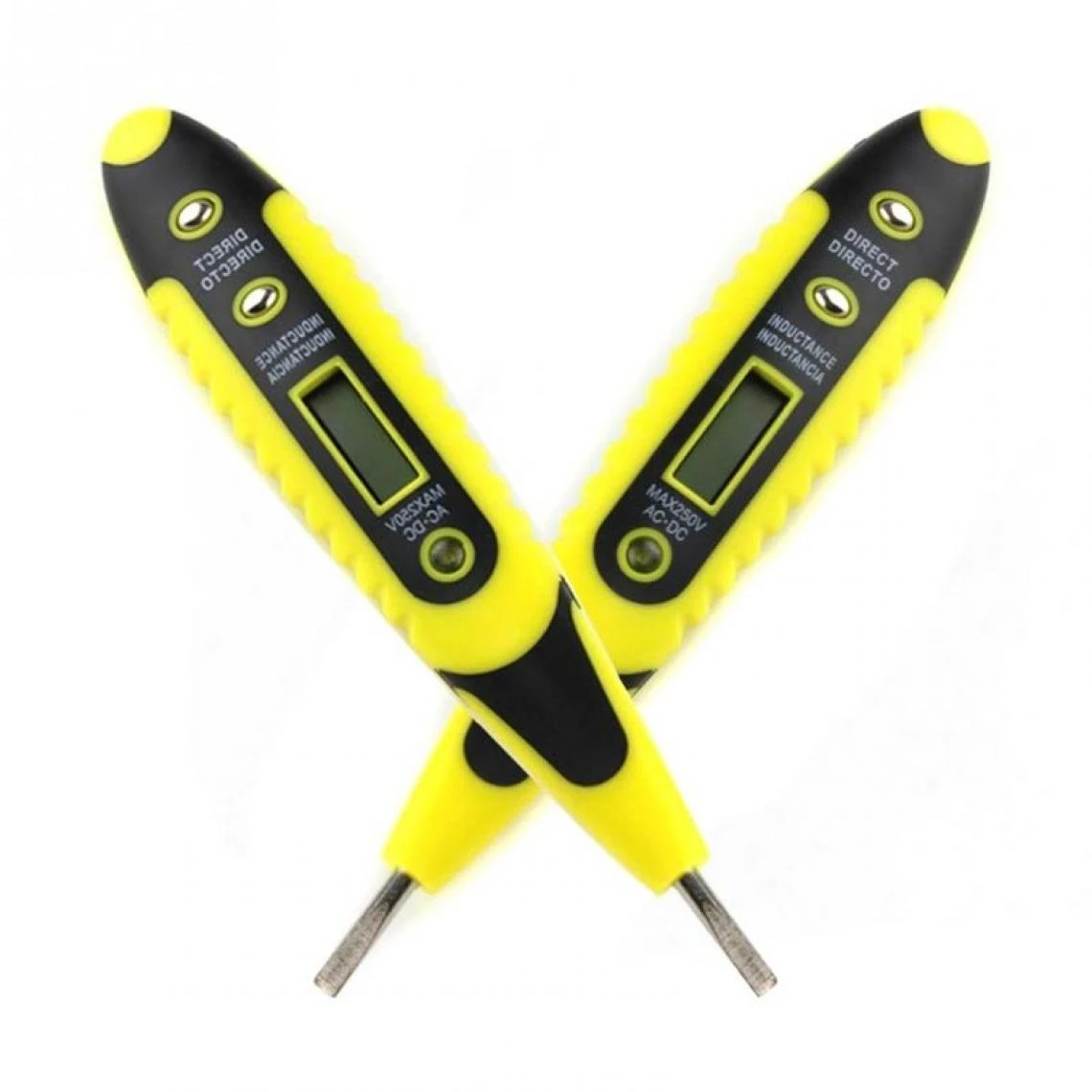 Wewoo Détecteur De Tension Prise Murale Courant CA Testeur Capteur Stylo Te... 5 Wewoo Détecteur De Tension Prise Murale Courant CA Testeur Capteur Stylo Te... – Image 5