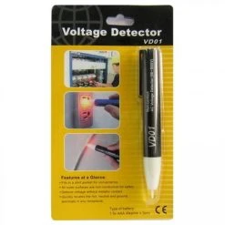 Wewoo Détecteur De Tension Testeur électrique De Sans Contact De Stylo De ... -Tanita boutique detecteur de tension testeur electrique de sans contact de stylo de de 10560182 27439436 1140x1140