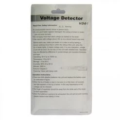 Wewoo Détecteur De Tension Testeur électrique De Sans Contact De Stylo De ... -Tanita boutique detecteur de tension testeur electrique de sans contact de stylo de de 10560182 27439438 1140x1140