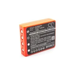 Vhbw NiMH Batterie 2000mAh (3.6V) Pour Télécommande Pour Grue Remote...