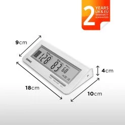 Duronic BPM400 Tensiomètre Automatique Pour Bras - Mesure Tension Art... -Tanita boutique duronic bpm400 tensiometre automatique pour bras mesure tension arterielle 7975745 20216257 1140x1140