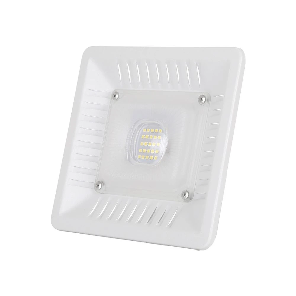 Wewoo E27 20W LED Projecteur, 6000-6500K 2000 LM 25 LEDs SMD 2835 Lampe En A... 3 Wewoo E27 20W LED Projecteur, 6000-6500K 2000 LM 25 LEDs SMD 2835 Lampe En A... – Image 3