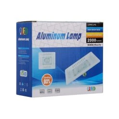 Wewoo E27 20W LED Projecteur, 6000-6500K 2000 LM 25 LEDs SMD 2835 Lampe En A... 9 Wewoo E27 20W LED Projecteur, 6000-6500K 2000 LM 25 LEDs SMD 2835 Lampe En A... -Tanita boutique e27 20w led projecteur 6000 6500k 2000 lm 25 leds smd 2835 led lampe en aluminium ca 85 265v lumiere blanche 4