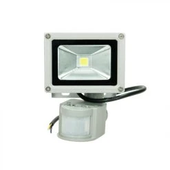 ECD Germany 2 X 10W Projecteur D'extérieur - Avec Détecteur De Mouve... -Tanita boutique ecd germany 2 x 10w projecteur dexterieur avec detecteur de mouvement 600 lumens blanc chaud 2800k indice de protection ip65 8781369 22688703 1140x1140