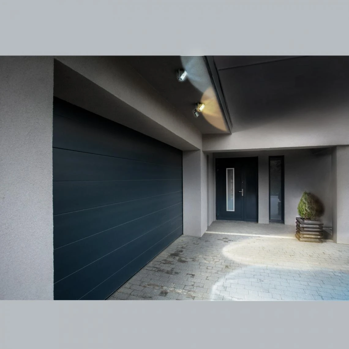 ECD Germany 3-projecteurs à LED Projecteur à LED 50W Avec Détecteur... 5 ECD Germany 3-projecteurs à LED Projecteur à LED 50W Avec Détecteur... – Image 5