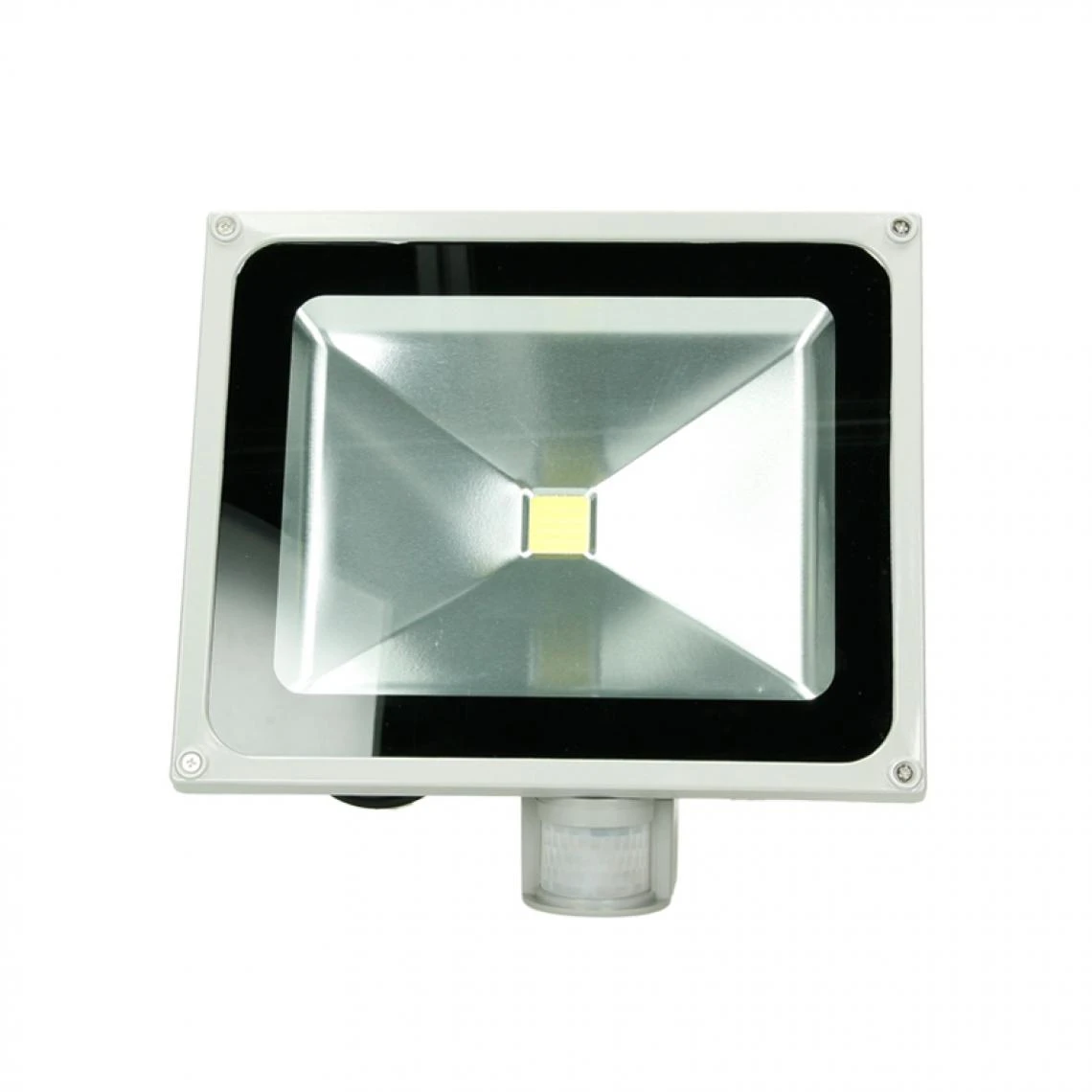 ECD Germany 5x Projecteur LED SMD 50W 220-240V 2585 Lumens Étange Bla... 2 ECD Germany 5x Projecteur LED SMD 50W 220-240V 2585 Lumens Étange Bla... – Image 2