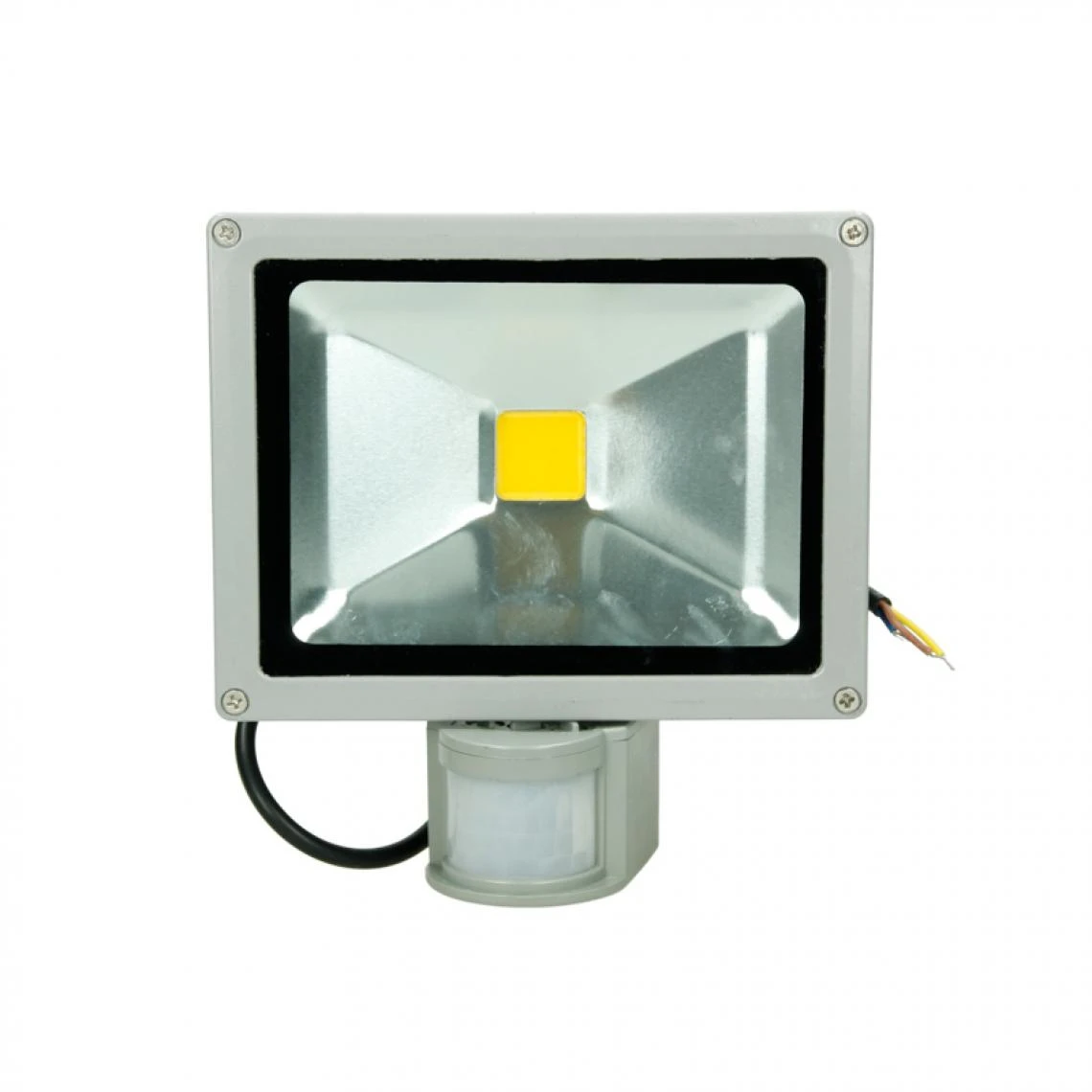 ECD Germany 6 X Projecteur LED 20W - Avec Capteur De Mouvement - 1200 ... 3 ECD Germany 6 X Projecteur LED 20W - Avec Capteur De Mouvement - 1200 ... – Image 3