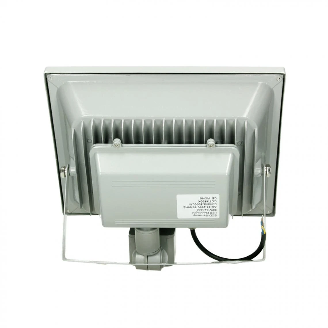 ECD Germany 9-er Pack Projecteur LED 50W Avec Détecteur De Mouvement ... 5 ECD Germany 9-er Pack Projecteur LED 50W Avec Détecteur De Mouvement ... – Image 5