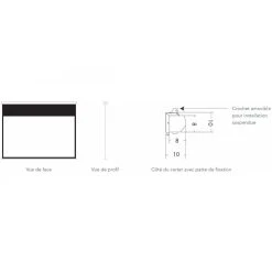 Ecran De Projection Lumene CAPITOL HD 170C 5 Ecran De Projection Lumene CAPITOL HD 170C -Tanita boutique ecran de projection lumene capitol hd 170c 11726702 30908332 1140x1140