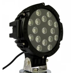 Bcelec F2-0028 Phare Longue Portée LED Pour 4x4 Et SUV, 9-32V, 51W équivale...