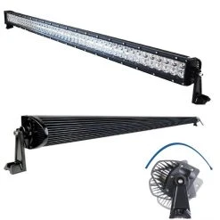 Bcelec F2-0031 Feux Longue Portée LED Pour 4x4 Et SUV, 9-32V, 300W équivale... -Tanita boutique f2 0031 feux longue portee led pour 4x4 et suv 9 32v 300w equivalent 3000w combo 8139959 20738927 1140x1140