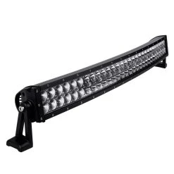 Bcelec F2-0032 Feux Longue Portée LED COURBE Pour 4x4 Et SUV, 9-32V, 180W é...