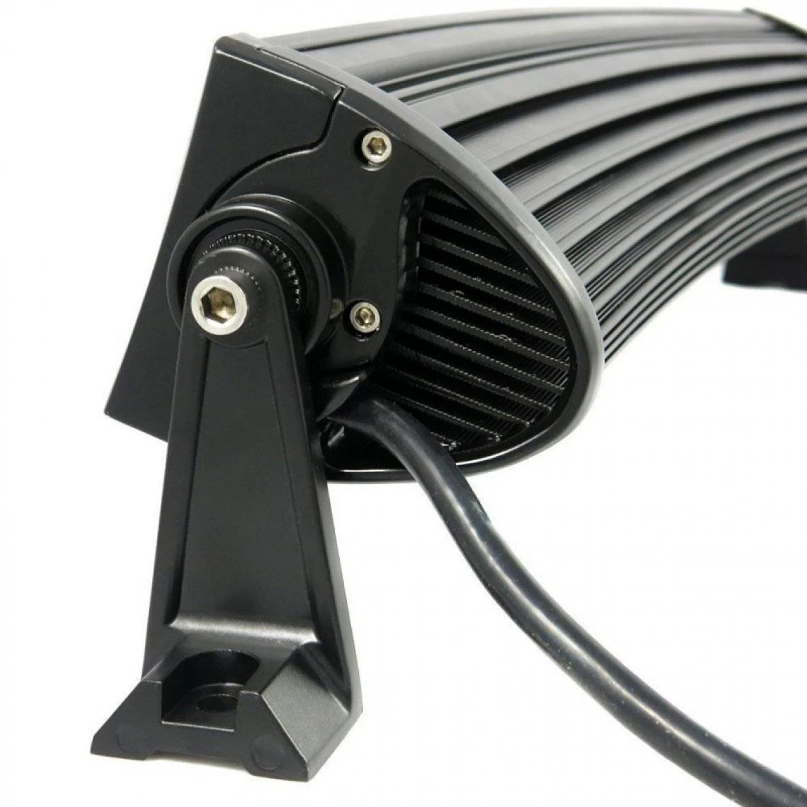 Bcelec F2-0032 Feux Longue Portée LED COURBE Pour 4x4 Et SUV, 9-32V, 180W é... 3 Bcelec F2-0032 Feux Longue Portée LED COURBE Pour 4x4 Et SUV, 9-32V, 180W é... – Image 3