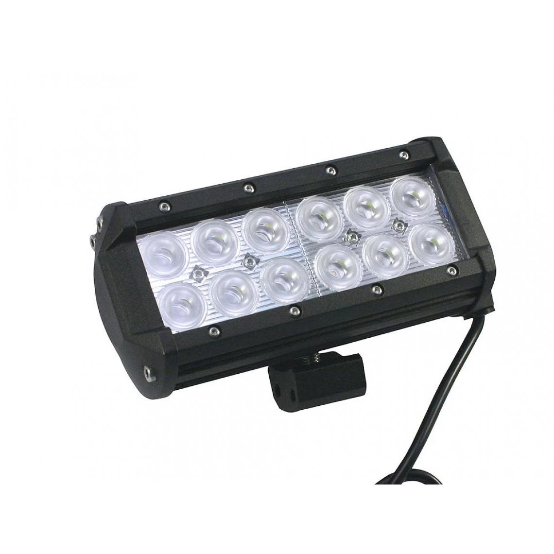 Bcelec GLR-3036L36W Feux Longue Portée LED Pour 4x4 Et SUV, 9-32V, 36W équi... 1 Bcelec GLR-3036L36W Feux Longue Portée LED Pour 4x4 Et SUV, 9-32V, 36W équi...