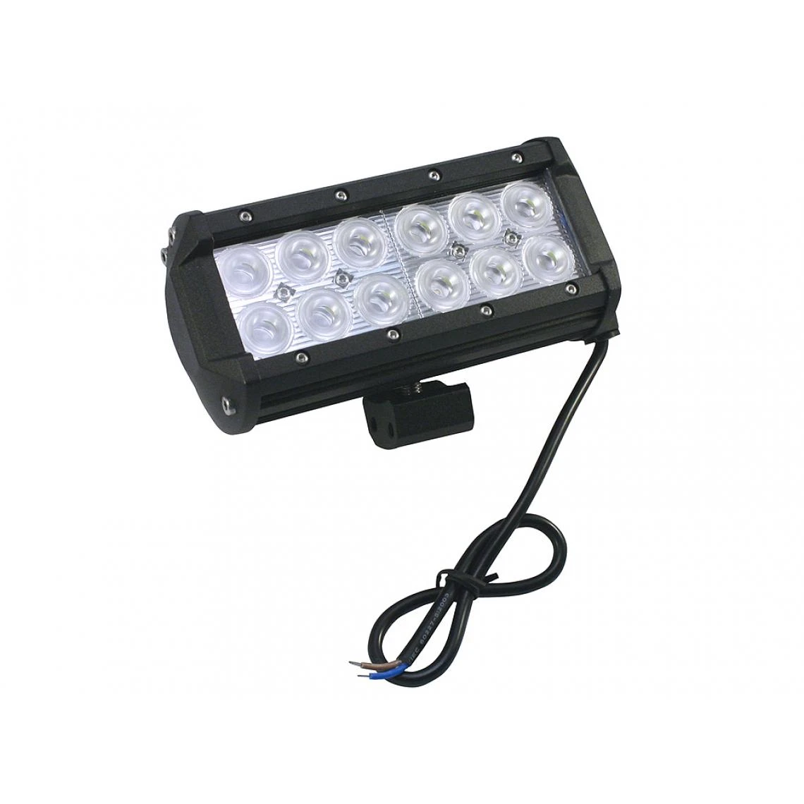 Bcelec GLR-3036L36W Feux Longue Portée LED Pour 4x4 Et SUV, 9-32V, 36W équi... 5 Bcelec GLR-3036L36W Feux Longue Portée LED Pour 4x4 Et SUV, 9-32V, 36W équi... – Image 5