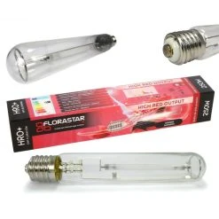 Ampoule HPS 250W HRO Floraison - FLORASTAR