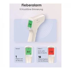 Hylogy Thermomètre Frontal Infrarouge HT60 -Tanita boutique hylogy thermometre frontal infrarouge ht60 12621430 33886742 1140x1140