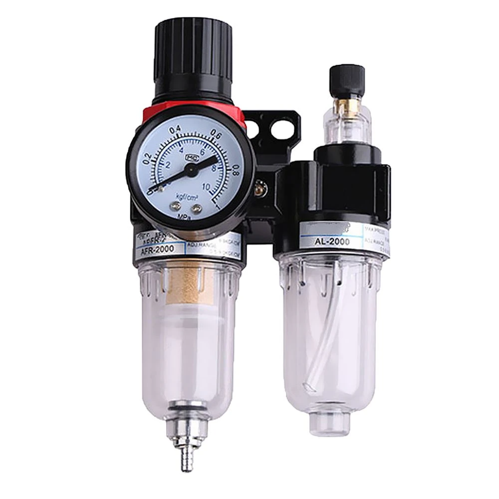 Marque Generique Régulateur De Filtre à Air Séparateur D'eau 1 Marque Generique Régulateur De Filtre à Air Séparateur D'eau