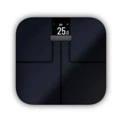 Garmin Index S2 Balance Connectée Suivi Poids Wi-Fi Noir