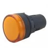 Marque Generique Indicateur De Signal Industriel Led Ad16 Lampe Jaune