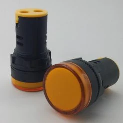 Marque Generique Indicateur De Signal Industriel Led Ad16 Lampe Jaune -Tanita boutique indicateur de signal industriel led ad16 lampe jaune 9138143 23852197 1140x1140