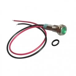 Marque Generique Indicateur Lumineux De Signal D'avertissement Du Panneau De Bord à LE... -Tanita boutique indicateur lumineux de signal davertissement du panneau de bord a led 6v 6 mm lampe en metal vert blanc 8738947 22531453 1140x1140