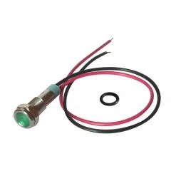 Marque Generique Indicateur Lumineux De Signal D'avertissement Du Panneau De Bord à LE... -Tanita boutique indicateur lumineux de signal davertissement du panneau de bord a led 6v 6 mm lampe en metal vert blanc 8738947 22531455 1140x1140