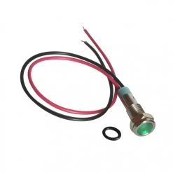 Marque Generique Indicateur Lumineux De Signal D'avertissement Du Panneau De Bord à LE... -Tanita boutique indicateur lumineux de signal davertissement du panneau de bord a led 6v 6 mm lampe en metal vert blanc 8738947 22531457 1140x1140