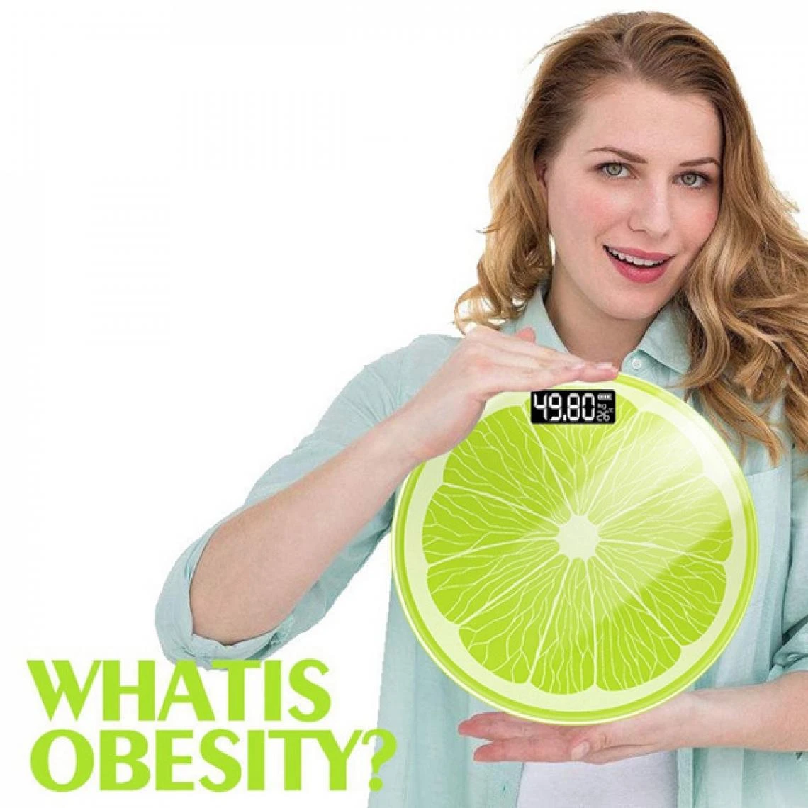 Universal Intelligent, Numérique, Poids Lourd, Balance De Santé Au Citron, éc... 3 Universal Intelligent, Numérique, Poids Lourd, Balance De Santé Au Citron, éc... – Image 3