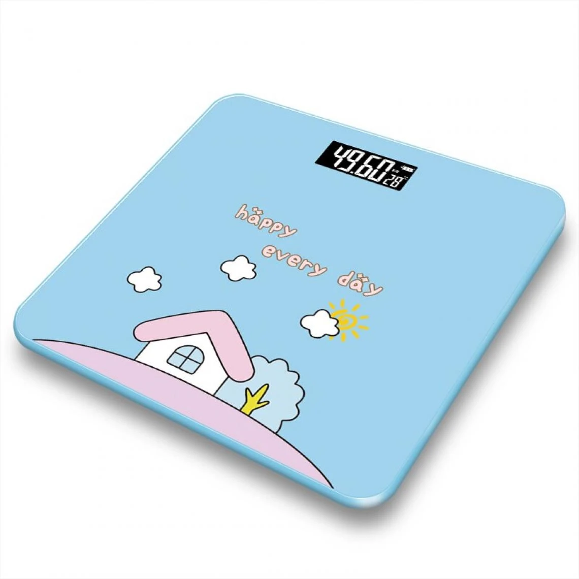 Universal Jolie Balance Ménagère, électromécanique, Solde De Salle De Bains ... 2 Universal Jolie Balance Ménagère, électromécanique, Solde De Salle De Bains ... – Image 2