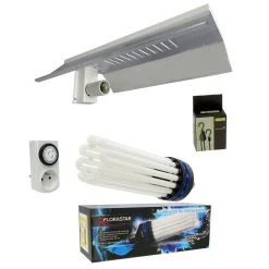Kit Lampe CFL 250W Croissance - FLORASTAR