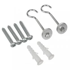 Kit De Montage 2 Crochets Pour écran De Projection Maclean MC-923 Max... -Tanita boutique kit de montage 2 crochets pour ecran de projection maclean mc 923 max 25kg 11507432 30130450 1140x1140