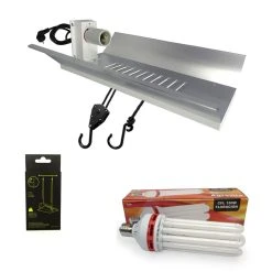 Kit Lampe CFL 150W Floraison - AGROLITE