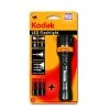 KODAK - Lampe LED Focus 157- Fonctionne Avec 3 Piles AAA/LR06 Incluses...