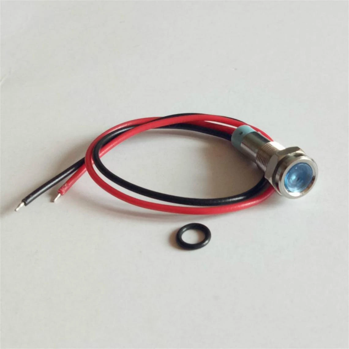 Marque Generique L'alimentation D'énergie De Signal De 220v 6mm A Mené La Lampe De Vo... 3 Marque Generique L'alimentation D'énergie De Signal De 220v 6mm A Mené La Lampe De Vo... – Image 3