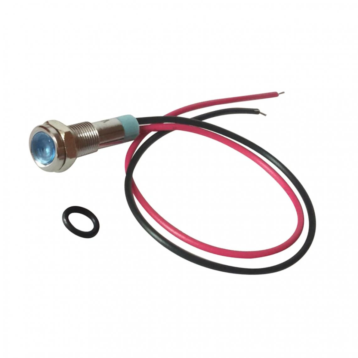 Marque Generique L'alimentation D'énergie De Signal De 220v 6mm A Mené La Lampe De Vo... 5 Marque Generique L'alimentation D'énergie De Signal De 220v 6mm A Mené La Lampe De Vo... – Image 5