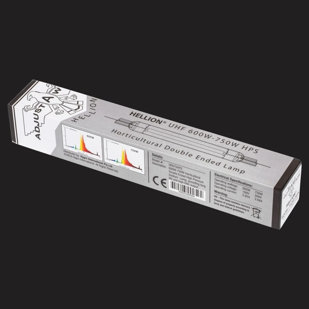 Ampoule DE-HPS 600-750W Hellion 400V - ADJUST-A-WINGS 3 Ampoule DE-HPS 600-750W Hellion 400V - ADJUST-A-WINGS – Image 3